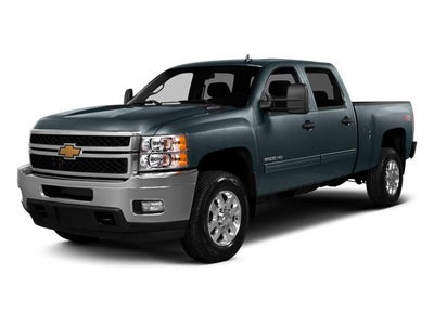 2014 Chevrolet Silverado 2500 HD LT