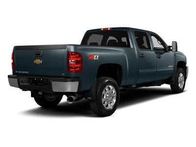 2014 Chevrolet Silverado 2500 HD LT