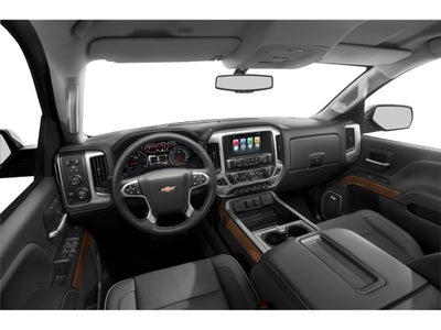 2015 Chevrolet Silverado 2500 HD High Country