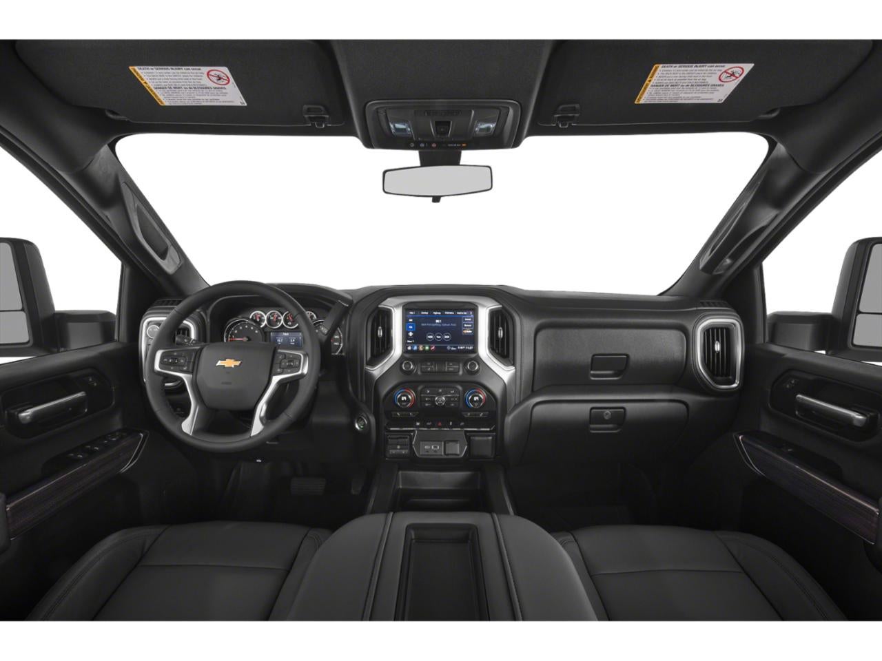 2021 Chevrolet Silverado 2500 HD LT