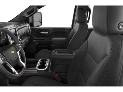 2021 Chevrolet Silverado 2500 HD LT