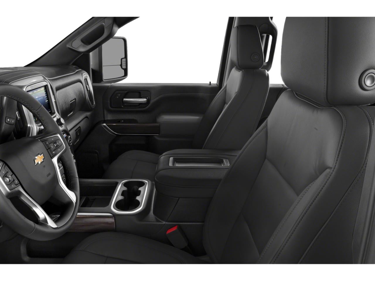 2021 Chevrolet Silverado 2500 HD LT