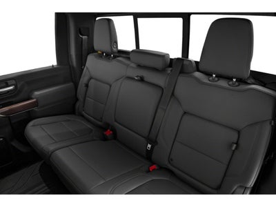 2021 Chevrolet Silverado 2500 HD LT