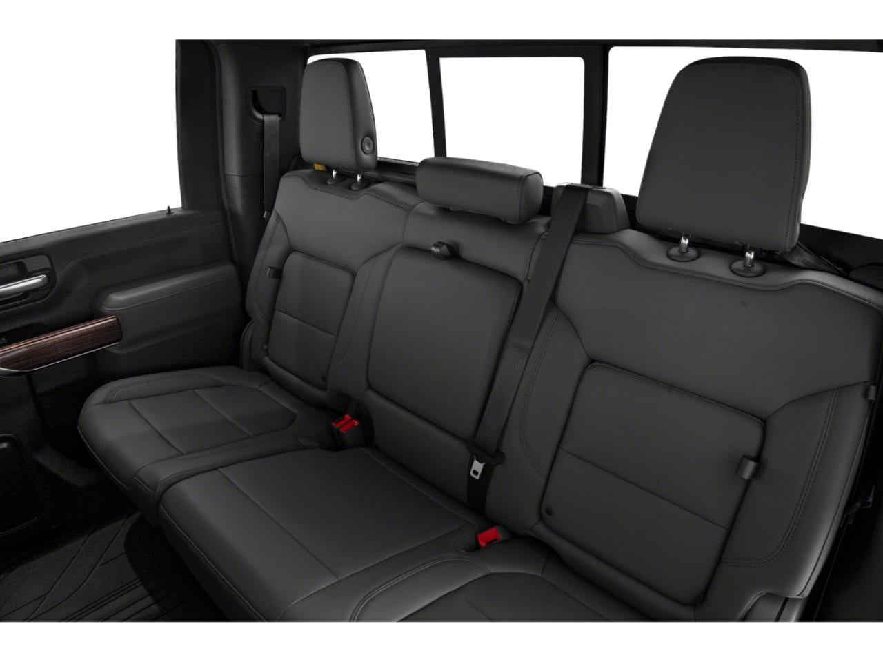 2021 Chevrolet Silverado 2500 HD LT