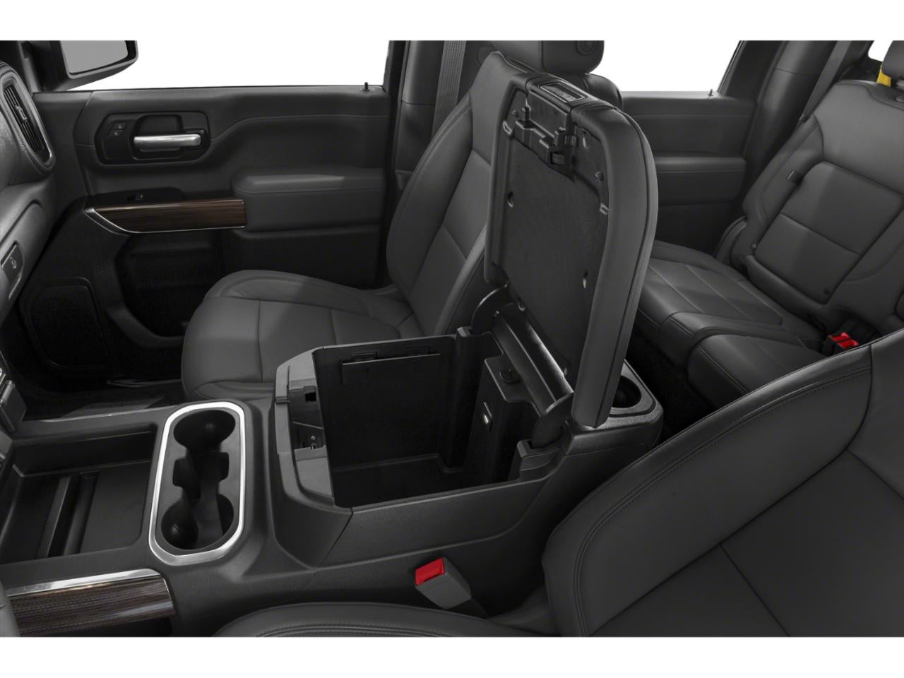 2021 Chevrolet Silverado 2500 HD LT