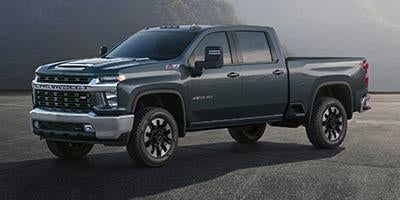 2021 Chevrolet Silverado 2500 HD LT