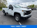 2025 Chevrolet Silverado 2500 HD WT