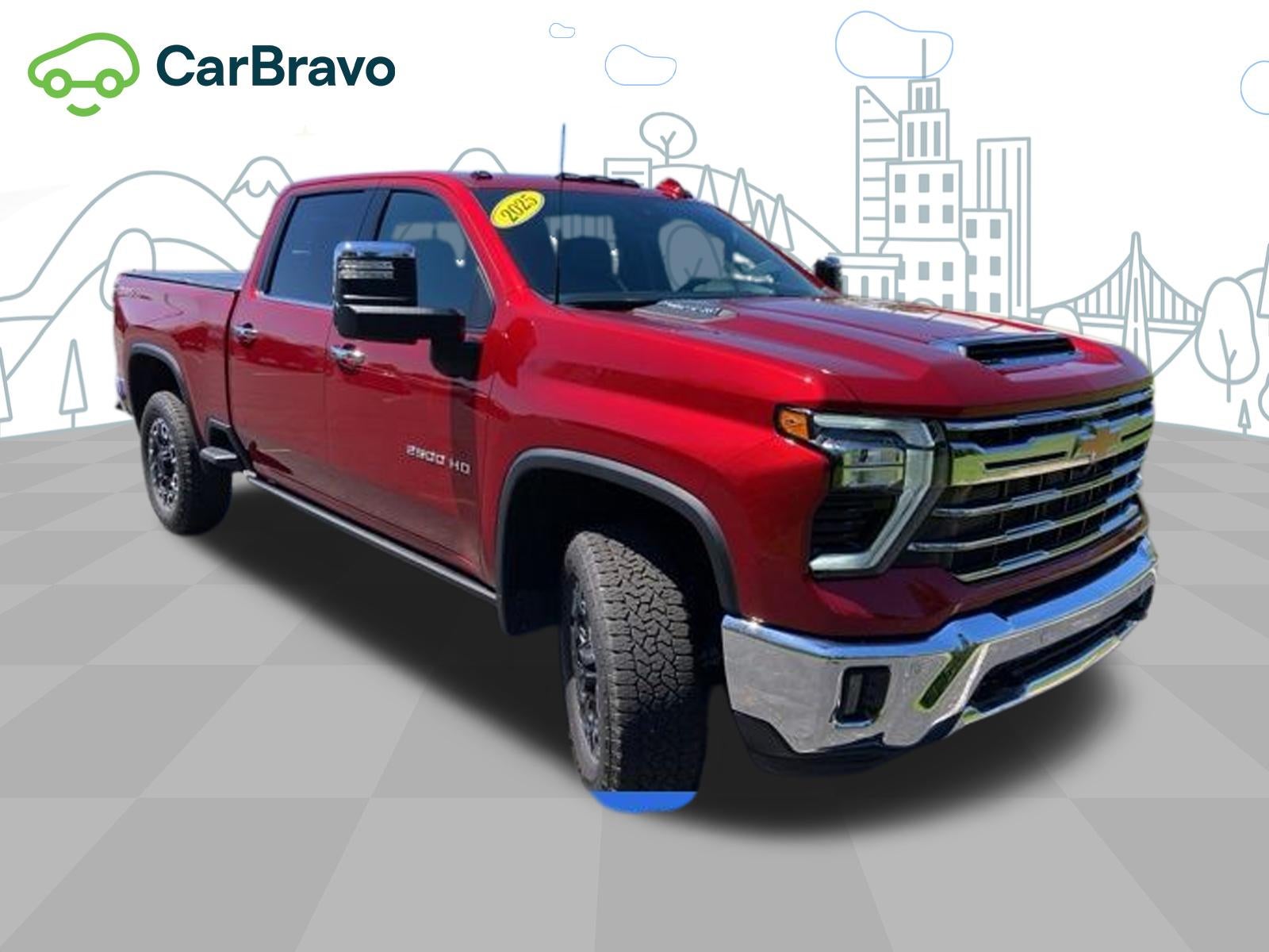 2025 Chevrolet Silverado 2500 HD LTZ