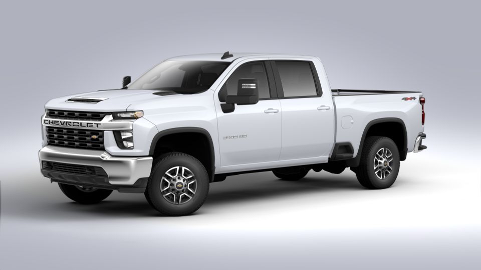 2020 Chevrolet Silverado 2500 HD LT