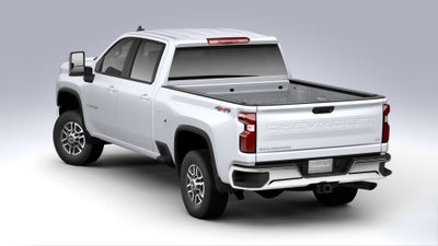 2020 Chevrolet Silverado 2500 HD LT