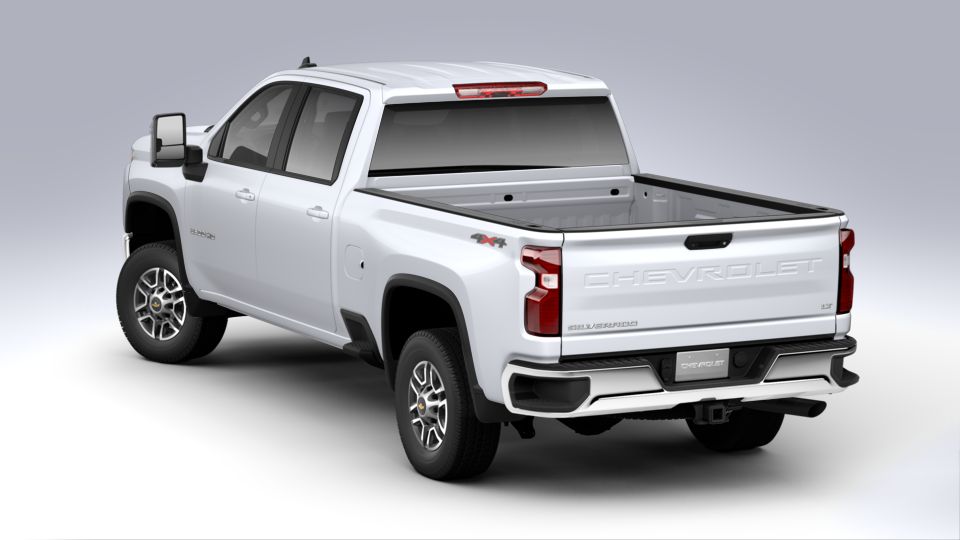 2020 Chevrolet Silverado 2500 HD LT