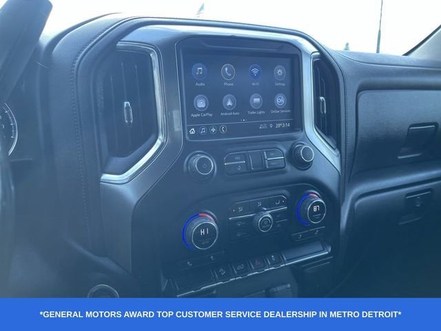 2022 Chevrolet Silverado 2500 HD LT