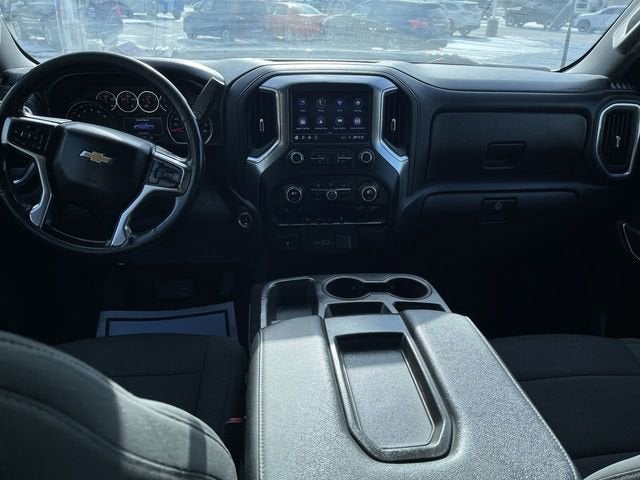 2022 Chevrolet Silverado 2500 HD LT