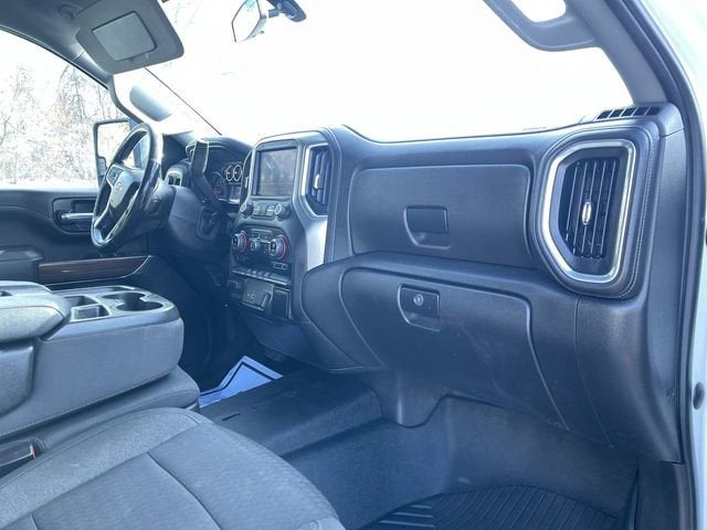 2022 Chevrolet Silverado 2500 HD LT