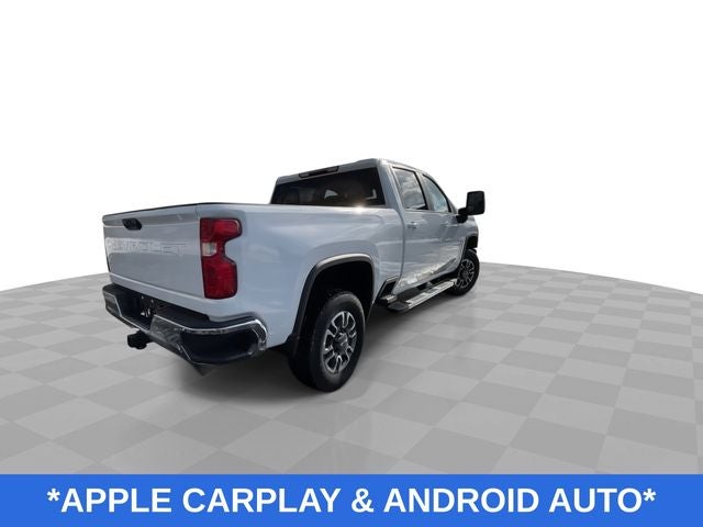 2022 Chevrolet Silverado 2500 HD LT