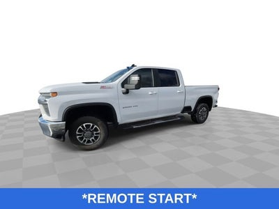 2022 Chevrolet Silverado 2500 HD LT