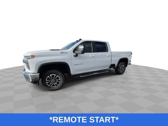 2022 Chevrolet Silverado 2500 HD LT