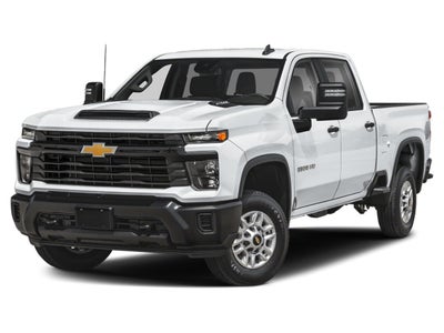 2024 Chevrolet Silverado 2500 HD LT