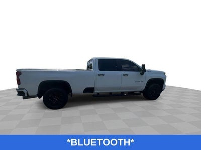 2022 Chevrolet Silverado 2500 HD LT