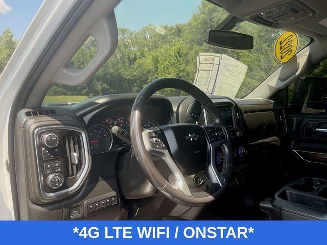 2022 Chevrolet Silverado 2500 HD LT