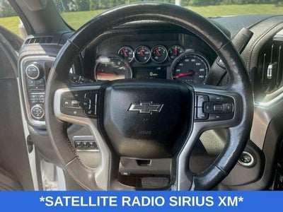 2022 Chevrolet Silverado 2500 HD LT