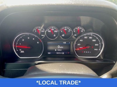 2022 Chevrolet Silverado 2500 HD LT