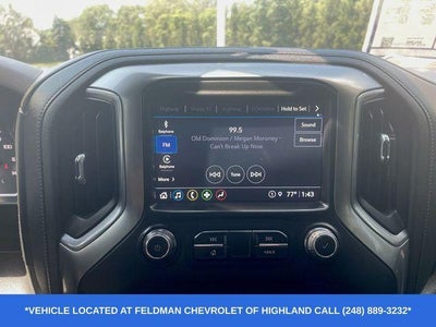 2022 Chevrolet Silverado 2500 HD LT