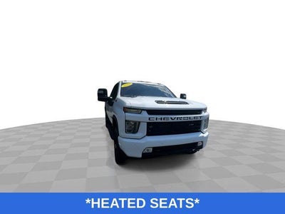 2022 Chevrolet Silverado 2500 HD LT