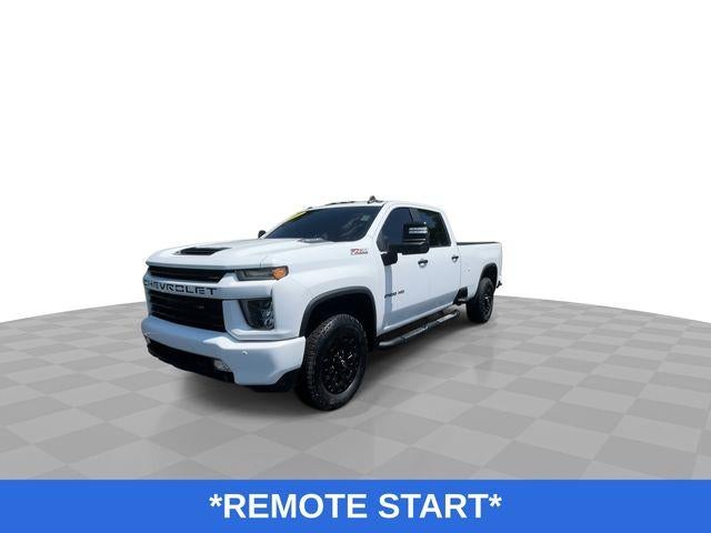 2022 Chevrolet Silverado 2500 HD LT