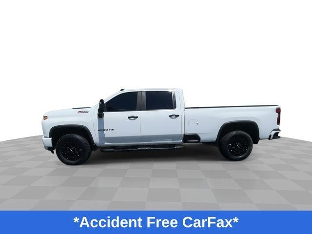 2022 Chevrolet Silverado 2500 HD LT