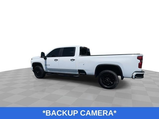 2022 Chevrolet Silverado 2500 HD LT