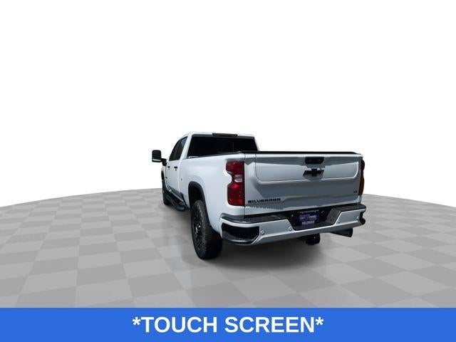 2022 Chevrolet Silverado 2500 HD LT