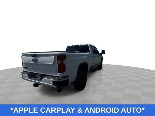 2022 Chevrolet Silverado 2500 HD LT