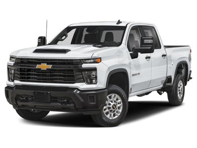2024 Chevrolet Silverado 2500 HD LTZ
