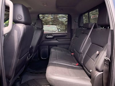2024 Chevrolet Silverado 2500 HD LTZ