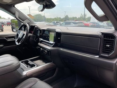 2024 Chevrolet Silverado 2500 HD LTZ