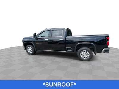 2024 Chevrolet Silverado 2500 HD LTZ