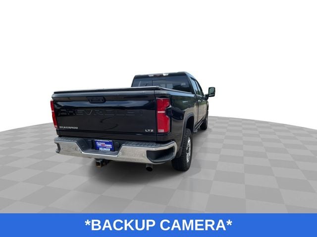 2024 Chevrolet Silverado 2500 HD LTZ