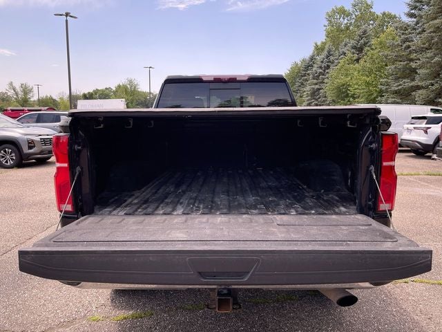 2024 Chevrolet Silverado 2500 HD LTZ