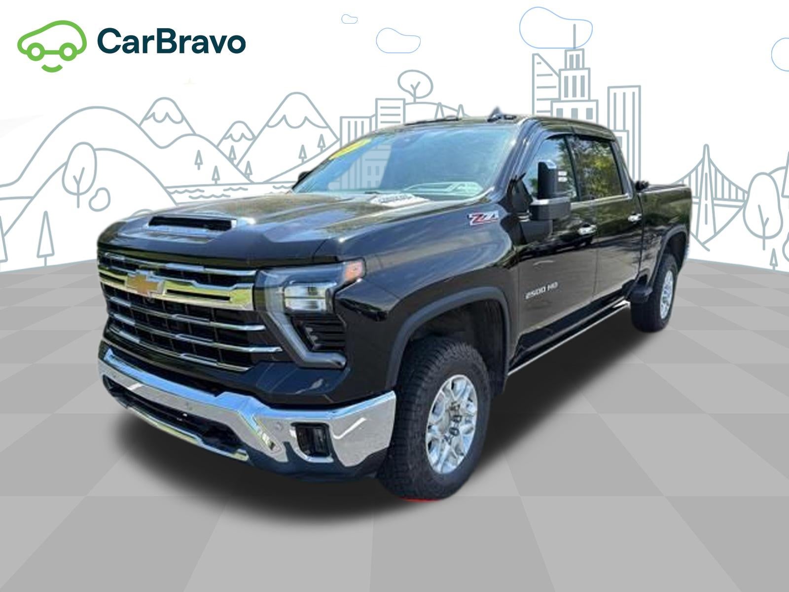 2024 Chevrolet Silverado 2500 HD LTZ