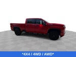 2021 Chevrolet Silverado 2500 HD LTZ