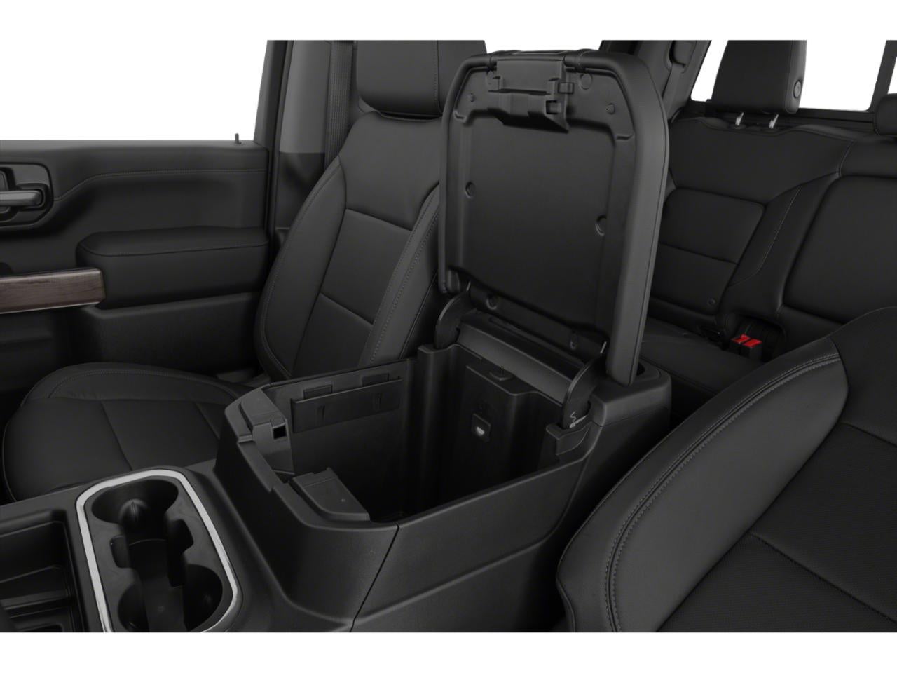 2021 Chevrolet Silverado 2500 HD LTZ
