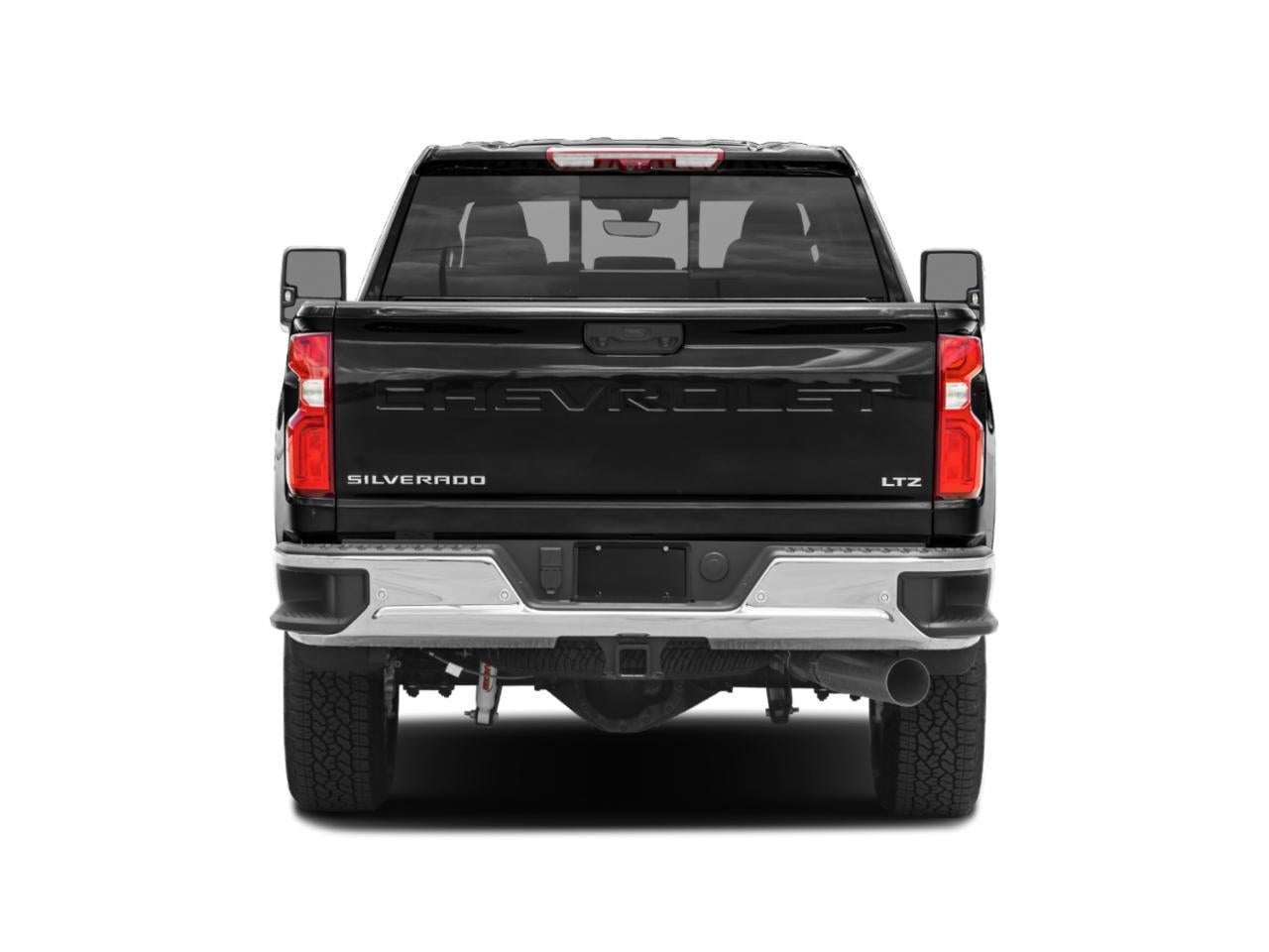 2021 Chevrolet Silverado 2500 HD LTZ