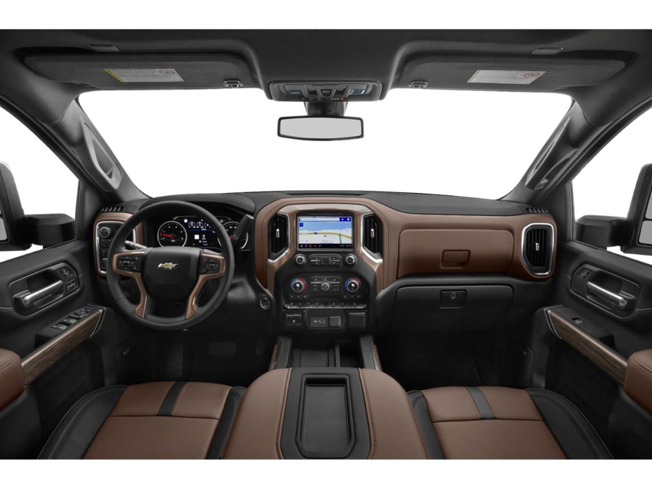2020 Chevrolet Silverado 2500 HD High Country