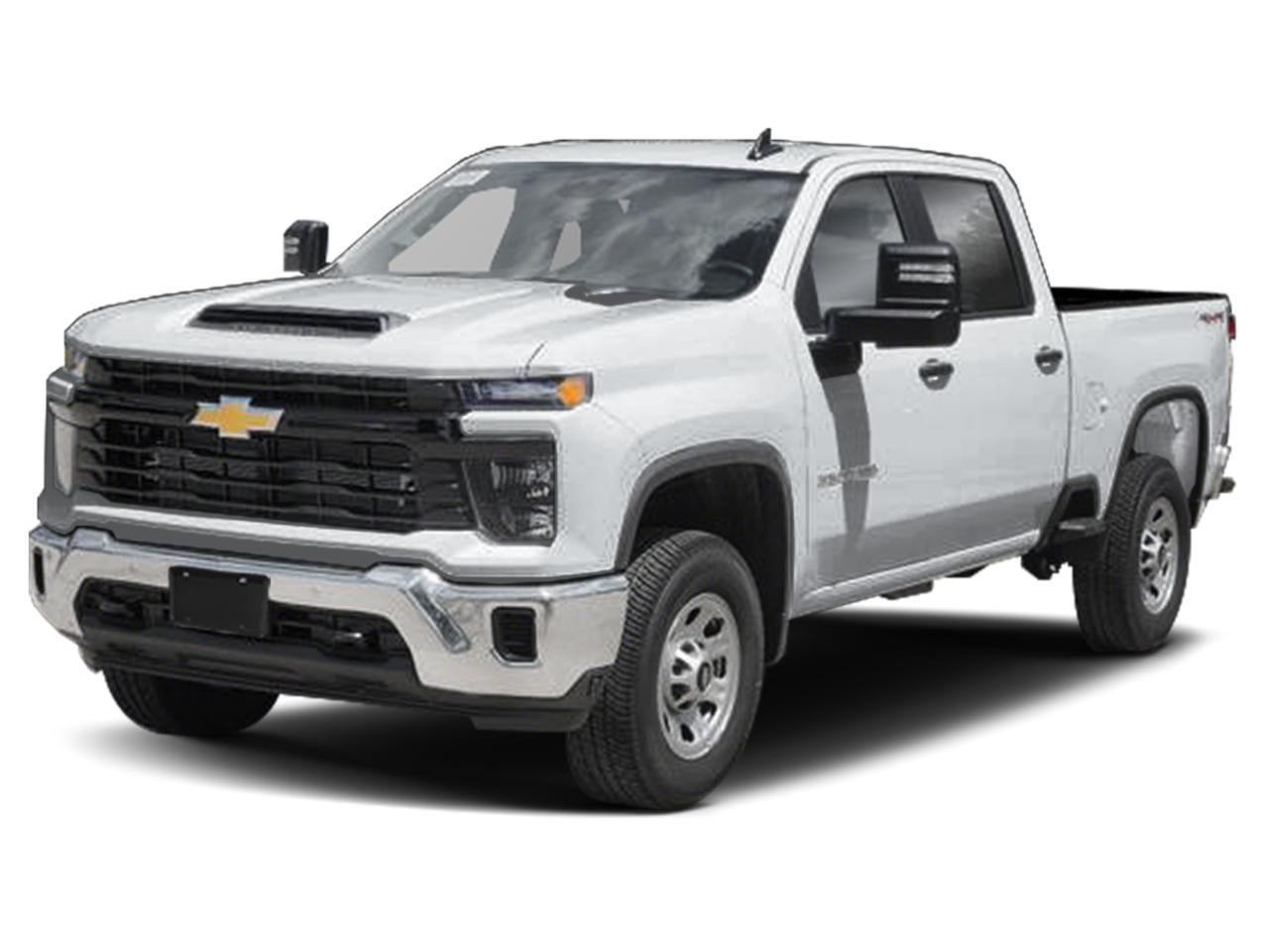 2024 Chevrolet Silverado 3500 HD WT