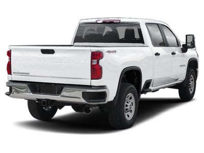 2024 Chevrolet Silverado 3500 HD WT