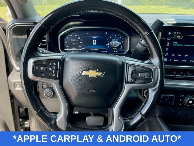 2024 Chevrolet Silverado 3500 HD LTZ DRW