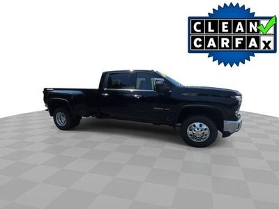 2024 Chevrolet Silverado 3500 HD LTZ DRW