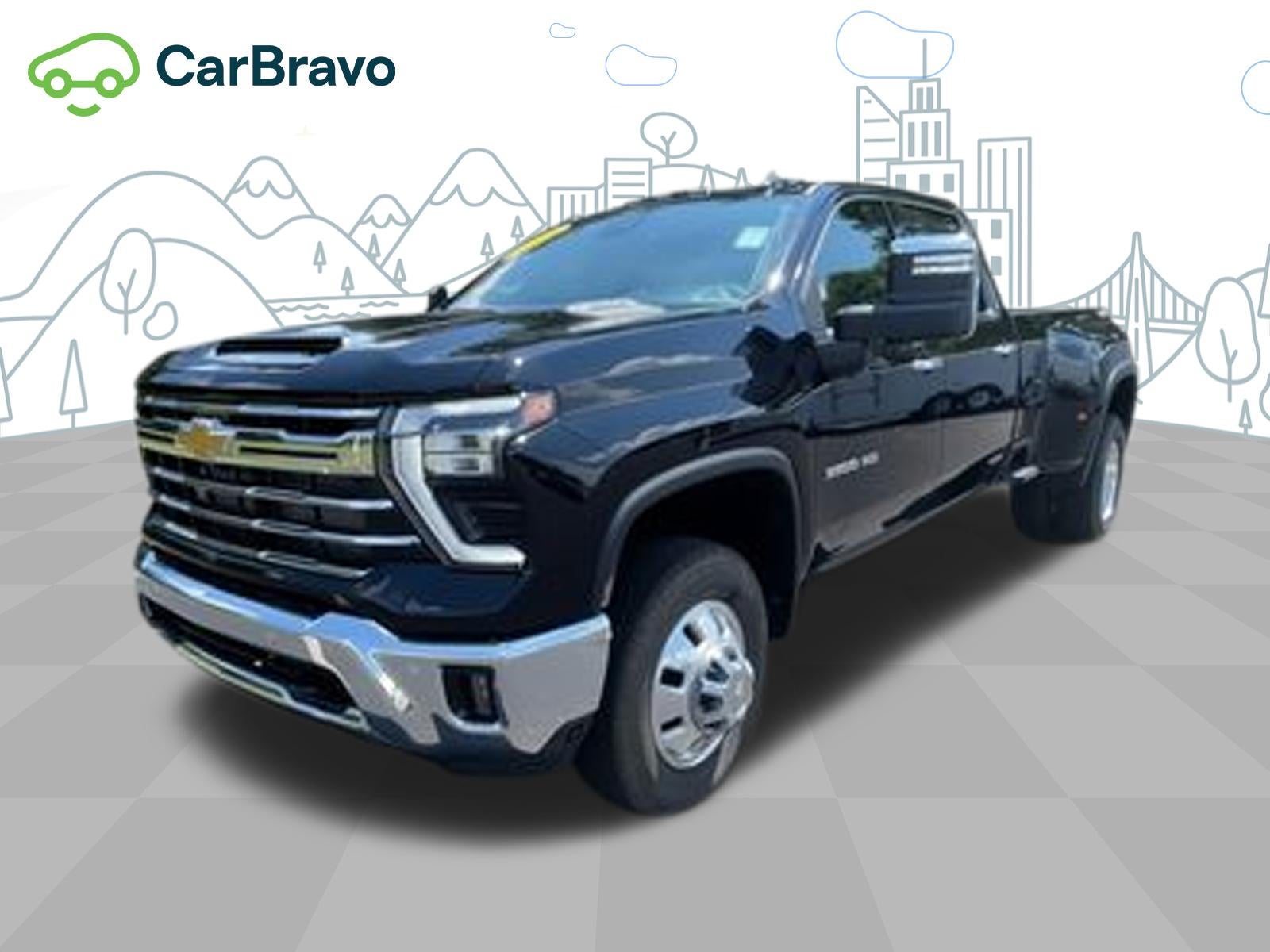 2024 Chevrolet Silverado 3500 HD LTZ DRW