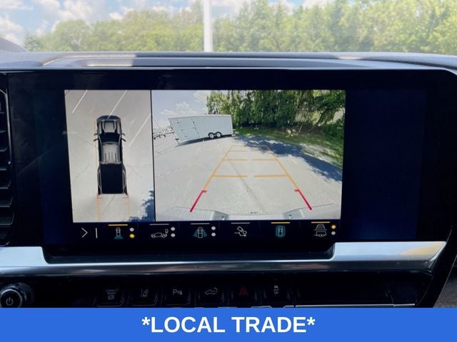 2024 Chevrolet Silverado 3500 HD LTZ DRW